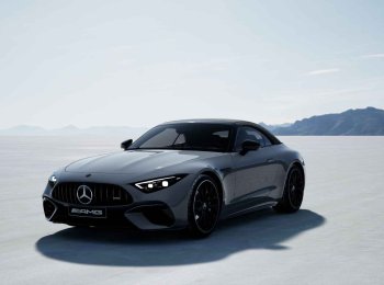 Mercedes-Benz SL Mercedes-AMG SL 43 32