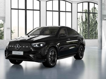 Mercedes-Benz GLE GLE 400 e 4MATIC Coupé AMG Line 7