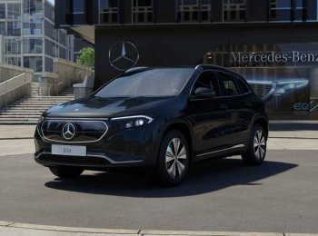 Mercedes-Benz EQA 250 Business Line 67 kWh 13