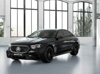 Mercedes-Benz E-Klasse AMG E 53 HYBRID 4MATIC+ Night Edition 3