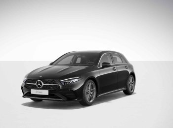 Mercedes-Benz A-Klasse A 180 Star Edition 1