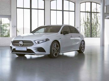 Mercedes-Benz A-Klasse A 250 e Business-Solution Limited 1