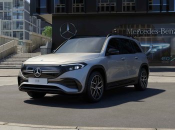 Mercedes-Benz EQB EQB 300 4MATIC AMG Line 30