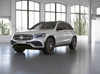 Mercedes-Benz GLC GLC 200 3