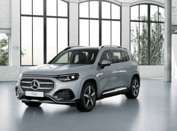 Mercedes-Benz GLB GLB 250+ Business Solution AMG electric 1