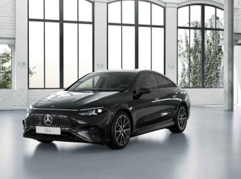 Mercedes-Benz CLA CLA 250+ Launch Edition 12