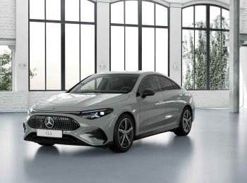 Mercedes-Benz CLA CLA 250+ Launch Edition 1