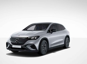 Mercedes-Benz EQE EQE SUV 350 4MATIC AMG Line 27