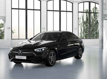 Mercedes-Benz C-Klasse C 300 e Business Solution AMG 3