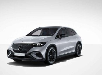 Mercedes-Benz EQE EQE SUV 350 4MATIC AMG Line 26