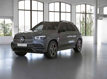 Mercedes-Benz GLE GLE 350 e 4MATIC 4