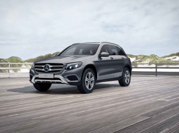 Mercedes-Benz GLC GLC 250 4MATIC 22