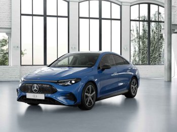 Mercedes-Benz CLA CLA 250+ Launch Edition 6