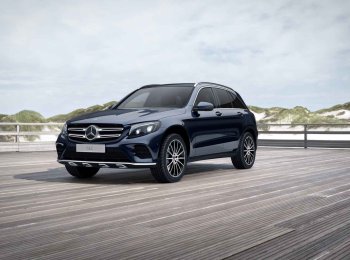 Mercedes-Benz GLC GLC 250 4MATIC 2