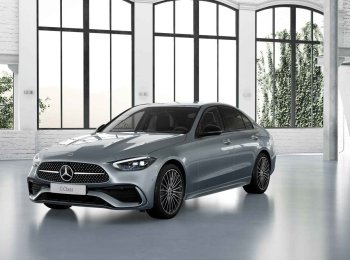 Mercedes-Benz C-Klasse C 180 AMG Line 2