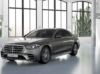 Mercedes-Benz S-Klasse S 580 e 1