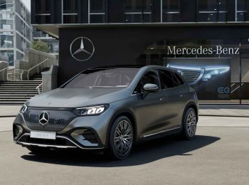 Mercedes-Benz EQE EQE SUV 300 Sport Edition 5