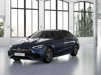 Mercedes-Benz C-Klasse C 300 e Star Edition AMG Line 21