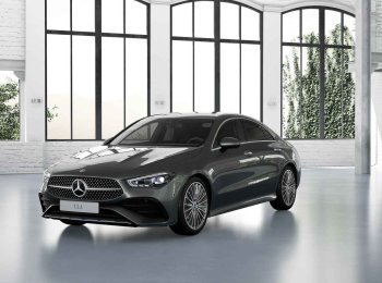 Mercedes-Benz CLA CLA 180 Coupé Star Edition 28
