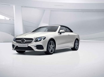 Mercedes-Benz E-Klasse E 200 Cabrio AMG Line 7