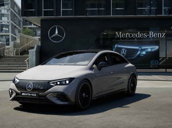 Mercedes-Benz EQE MERCEDES-AMG EQE 43 4MATIC 1