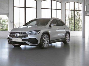 Mercedes-Benz GLA GLA 180 1