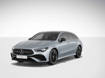 Mercedes-Benz CLA CLA 180 Shooting Brake Star Edition 1