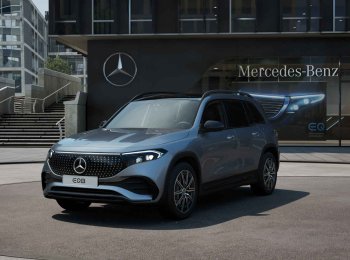 Mercedes-Benz EQB EQB 250+ AMG Line LIMITED 13