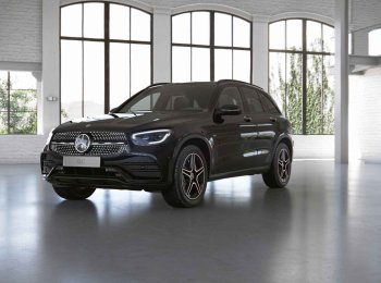 Mercedes-Benz GLC GLC 300 e 4MATIC Business-Solution 7
