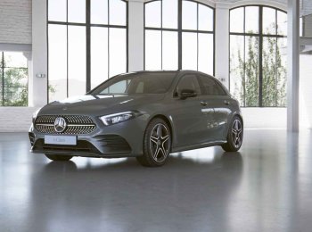 Mercedes-Benz A-Klasse A 180 - Business Solution - 1