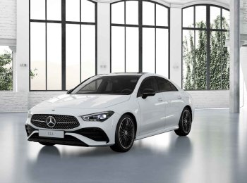 Mercedes-Benz CLA CLA 250 e Coup&eacute; Business Solution AMG 1