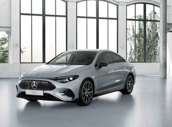 Mercedes-Benz CLA CLA 250+ Launch Edition met EQ technologie 7