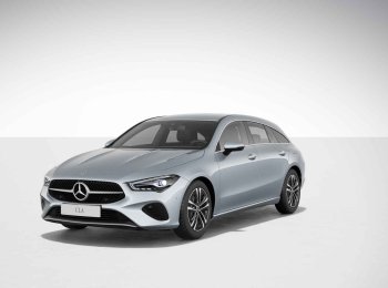 Mercedes-Benz CLA CLA 180 Shooting Brake Star Edition 1