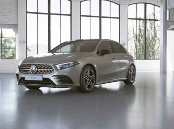Mercedes-Benz A-Klasse A 180 Business-Solution 2