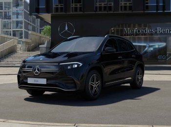Mercedes-Benz EQA EQA 250 2