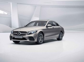 Mercedes-Benz C-Klasse C 180 Business-Solution 22