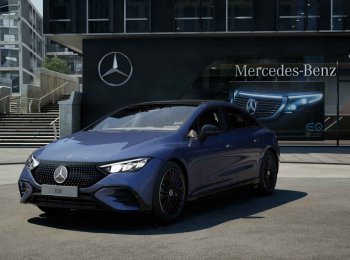 Mercedes-Benz EQE EQE 300 Business Solution AMG 15
