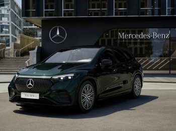 Mercedes-Benz EQS EQS SUV 450 4MATIC AMG Line 3