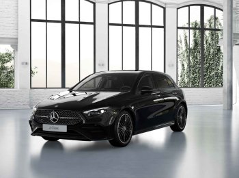 Mercedes-Benz A-Klasse A 250 e Business Solution AMG 9