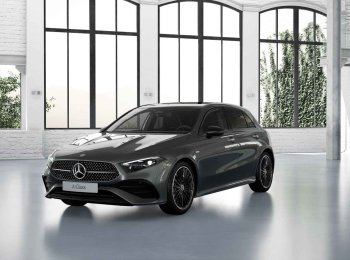 Mercedes-Benz A-Klasse A 250 e Business Solution AMG 1