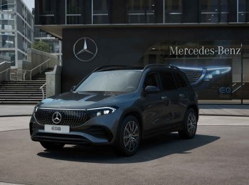 Mercedes-Benz EQB EQB 250+ AMG Line 25