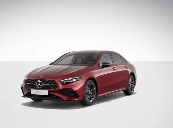 Mercedes-Benz A-Klasse A 180 Limousine AMG Line 2