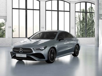 Mercedes-Benz CLA CLA 180 Coupé Star Edition 9