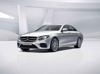 Mercedes-Benz E-Klasse E 200 Business Solution 1