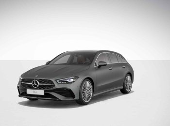 Mercedes-Benz CLA CLA 180 Shooting Brake Star Edition 11