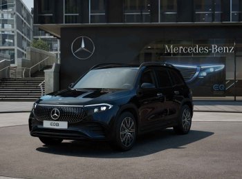 Mercedes-Benz EQB EQB 250+ AMG Line 23