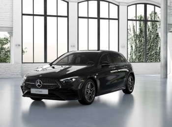Mercedes-Benz A-Klasse A 250 e Business Solution AMG 11
