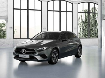 Mercedes-Benz A-Klasse A 180 Star Edition Luxury Line 9