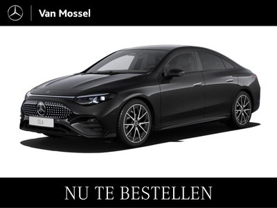 Mercedes-Benz CLA 250+ Launch Edition 2