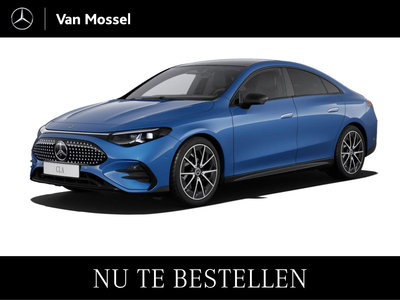Mercedes-Benz CLA 250+ Launch Edition 3